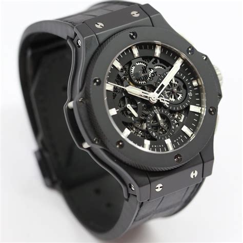 hublot aero bang ceramic price|big bang aerobang clasp.